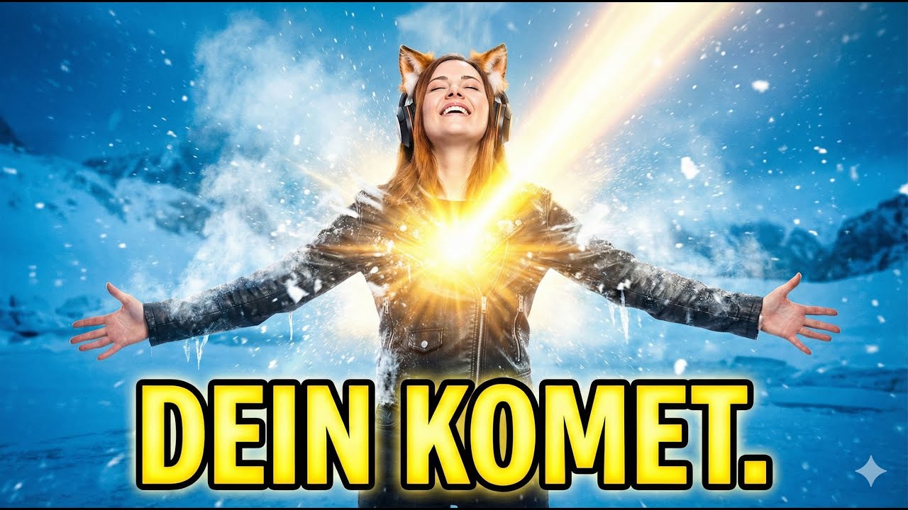 Wie ein Komet – Full Song | Emotionaler Pop 2026