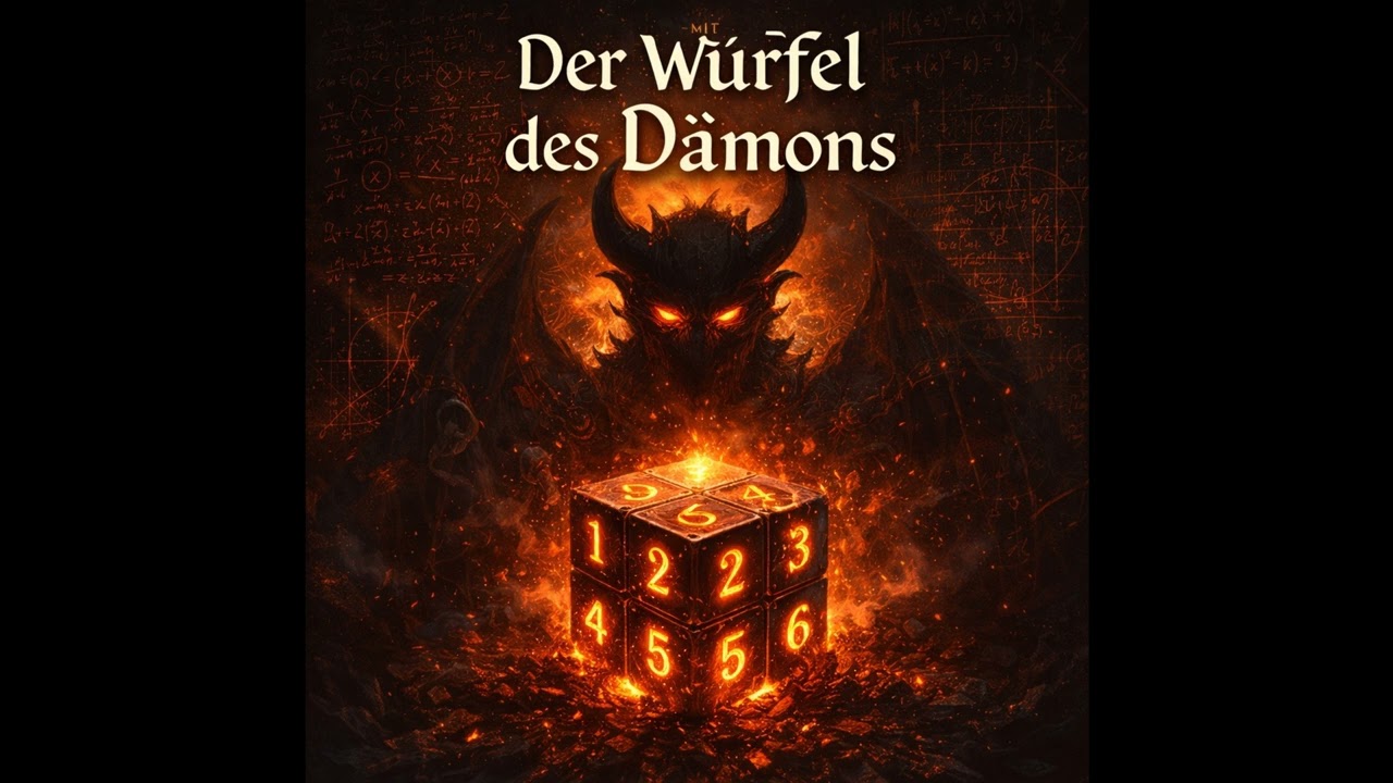 Der Würfel des Dämons