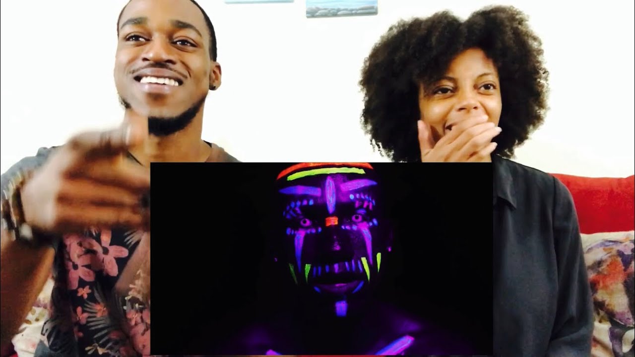 HOPSIN - WITCH DOCTOR VIDEO (TH&CE’REACTION)