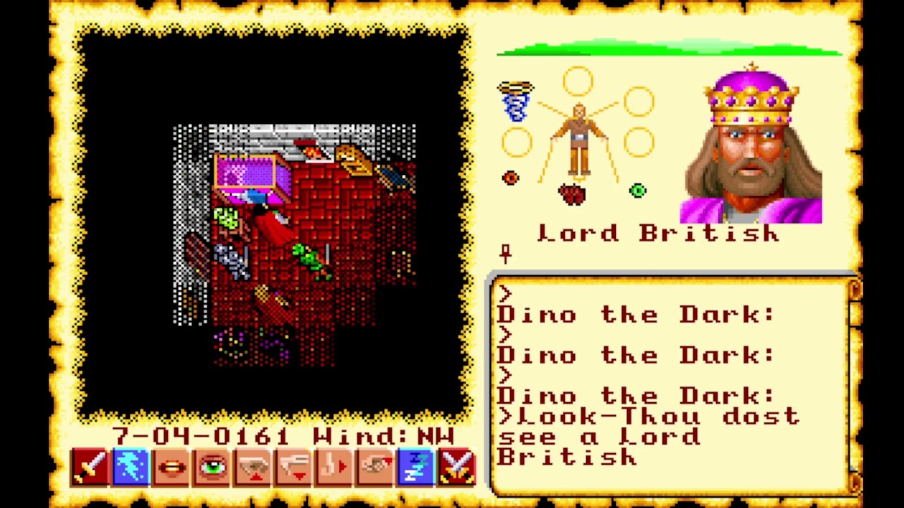 Ultima 6: Killing Lord British