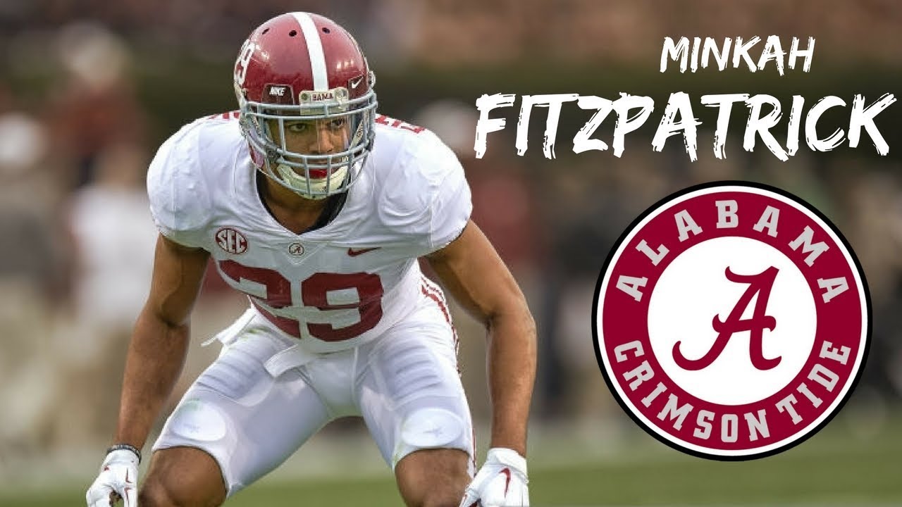Minkah Fitzpatrick || 