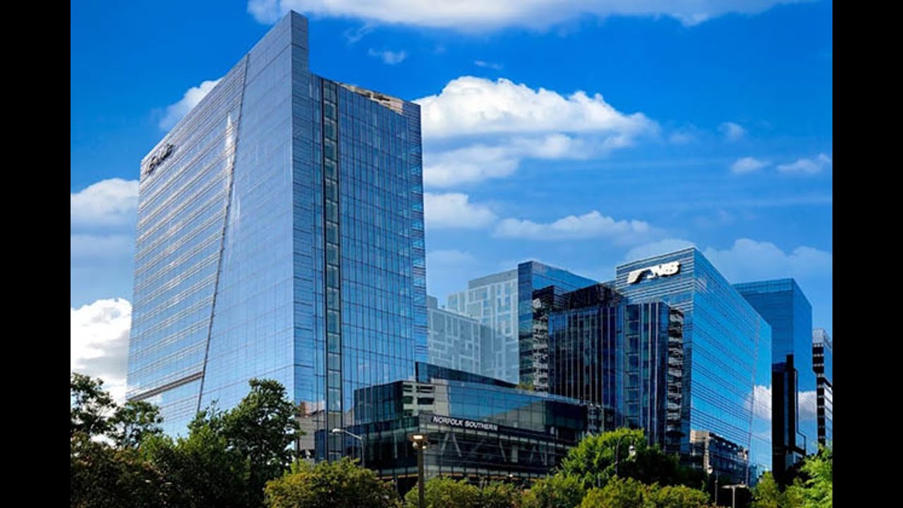 Norfolk Southern Smart Campus Story | Cisco Networking & Smart Building Solutions