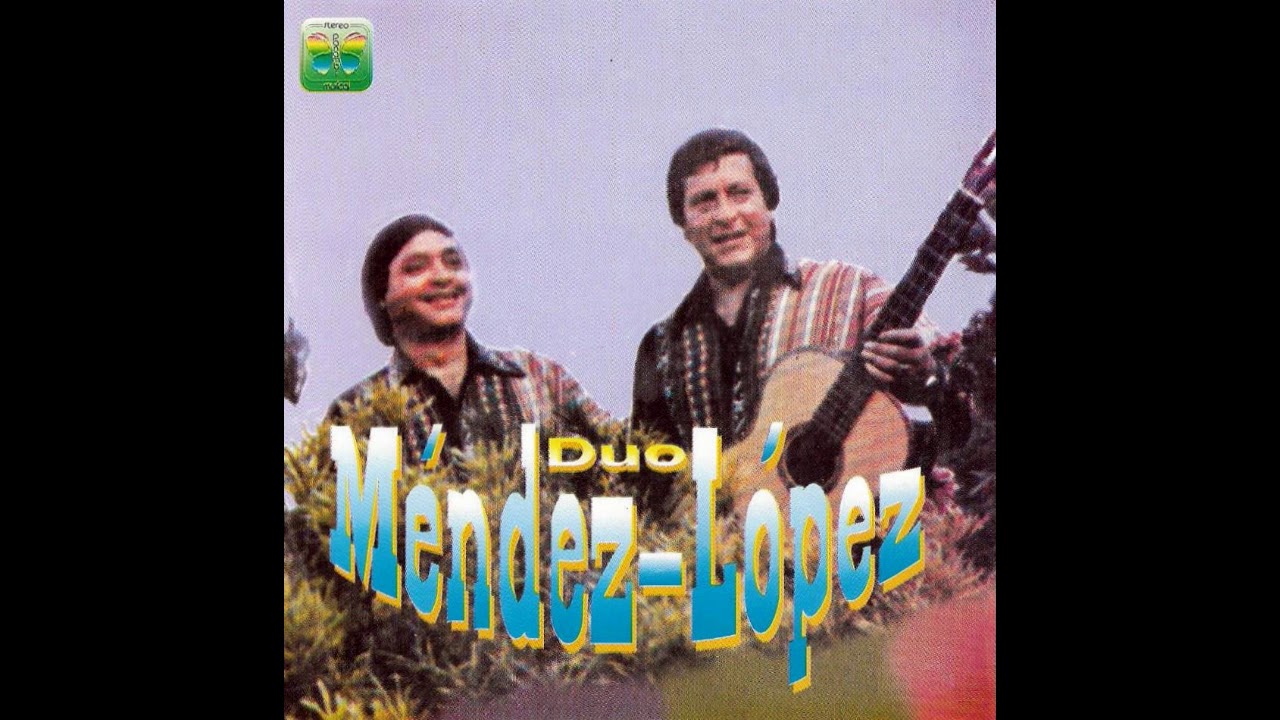 DÚO:MENDEZ-LOPEZ - 20 GRANDES EXITOS - Panambi Musical Stereo
