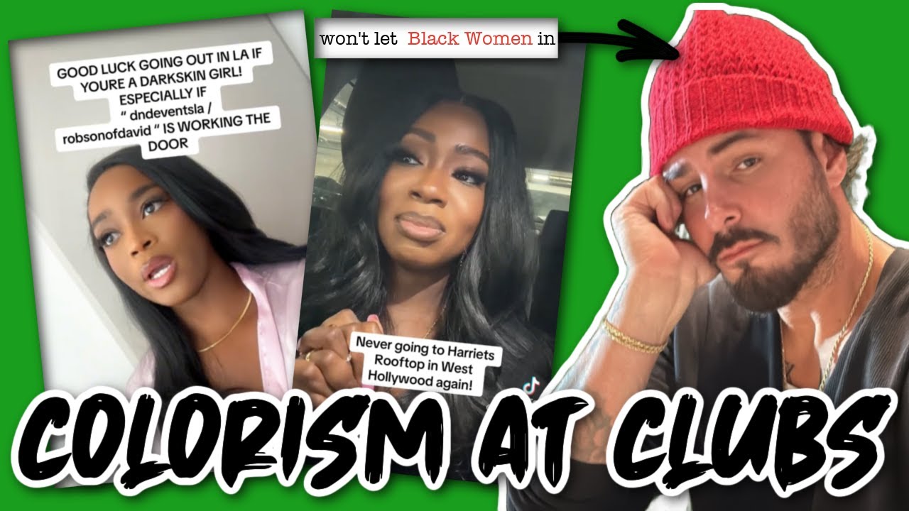 THE DARK REALITY OF CLUB CULTURE: WHY BLK WOMEN ARE STILL BEING DISCRIMINATED IN 2025 #ChiomaChats