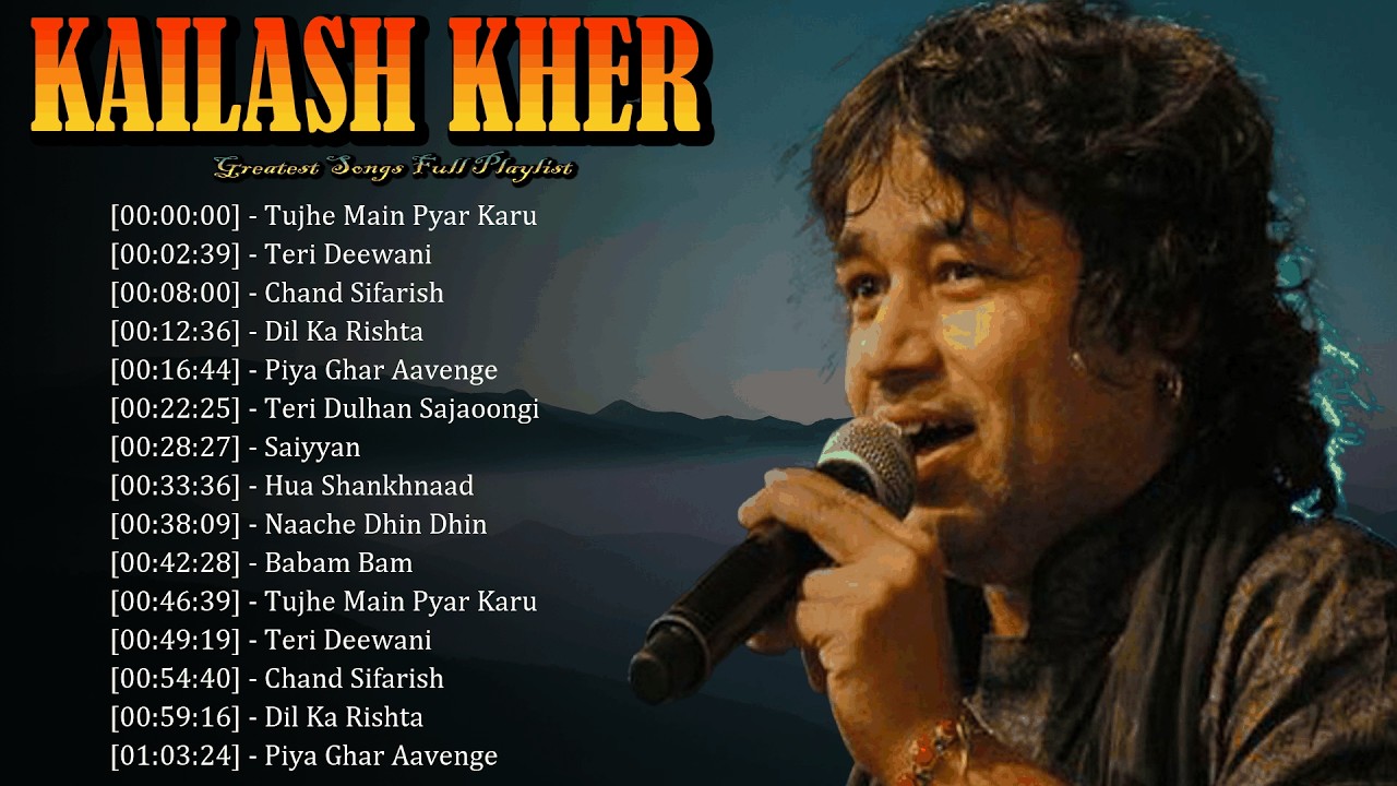 Kailash Kher – Música de fé exaltando Deus como fundamento eterno da existência 🙏🌺