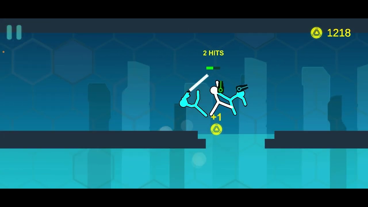 Stickman Project: Part 1 (Full Episode)