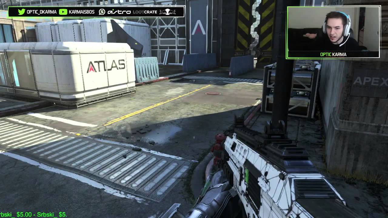 14 Second 1v4 ( Detroit SND MLG 5K )