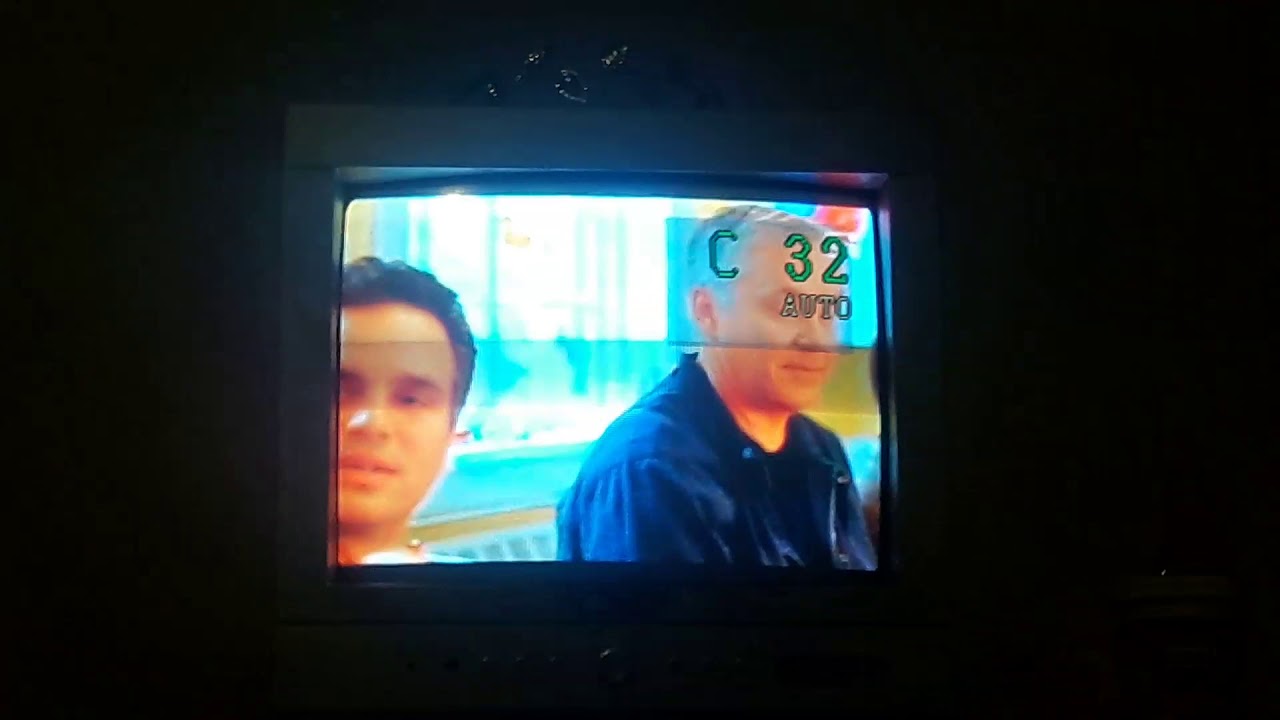 Zapping VTR Tv analoga Santiago chile (julio 2019)