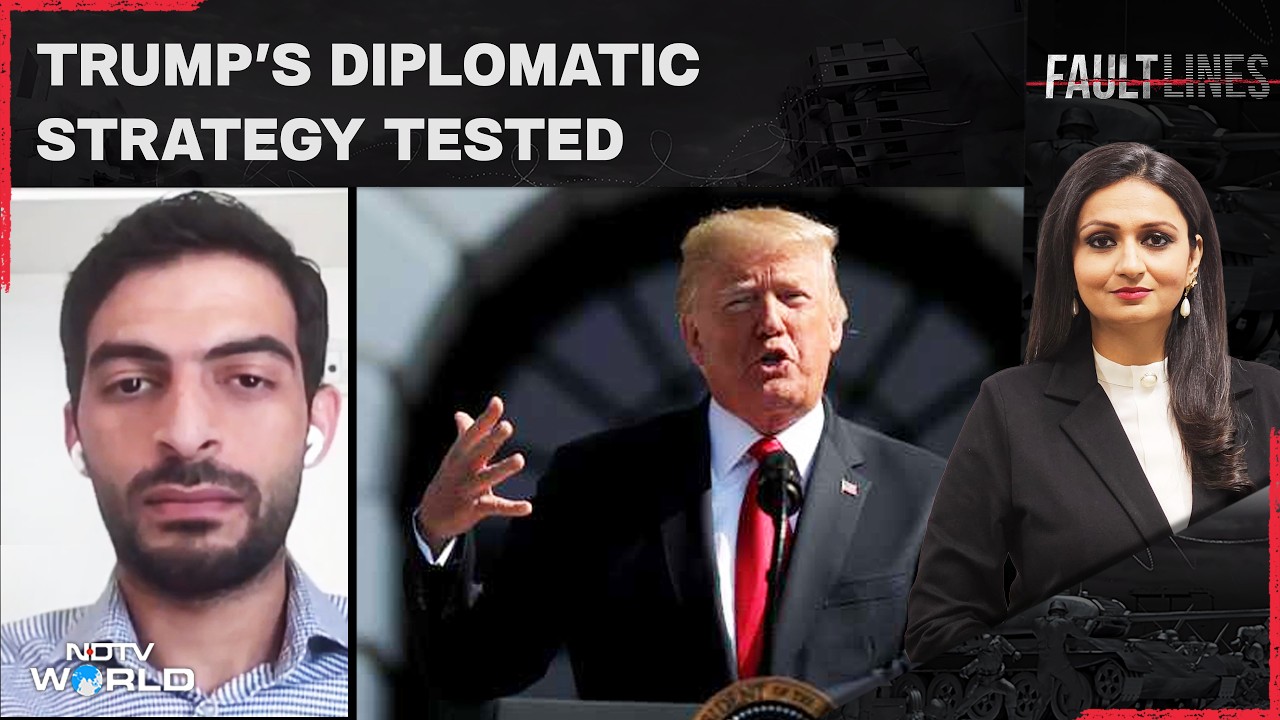 Авраамские соглашения 2.0? Трамп настаивает на расширении | Faultlines