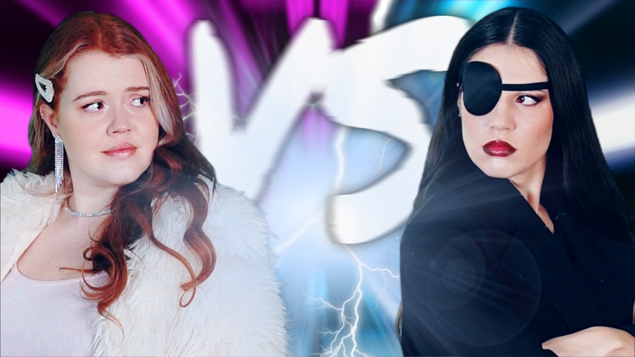 VILLAIN VS VILLAIN | feat: @redheadbegins