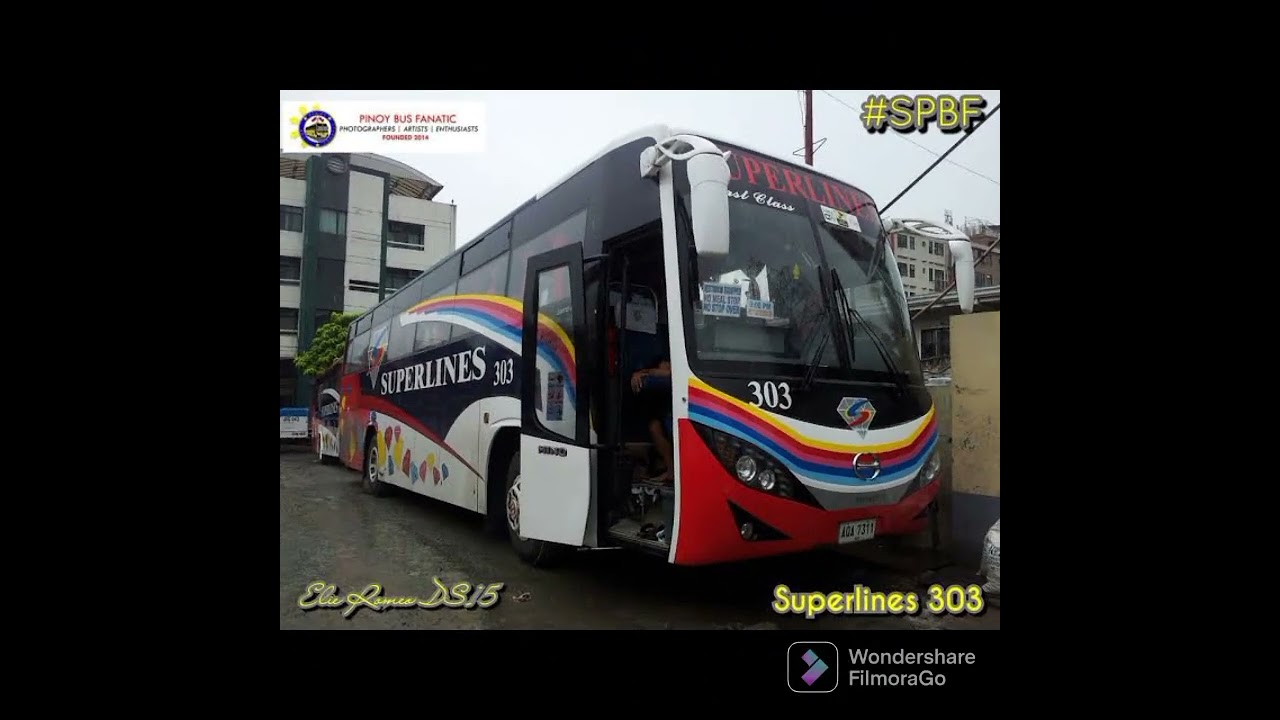 SUPERLINES