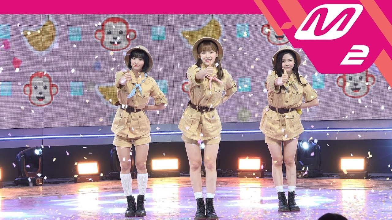 [MPD직캠] 오마이걸 반하나 직캠 4K '바나나 알러지 원숭이' (OHMYGIRL BANHANA FanCam) | @MCOUNTDOWN