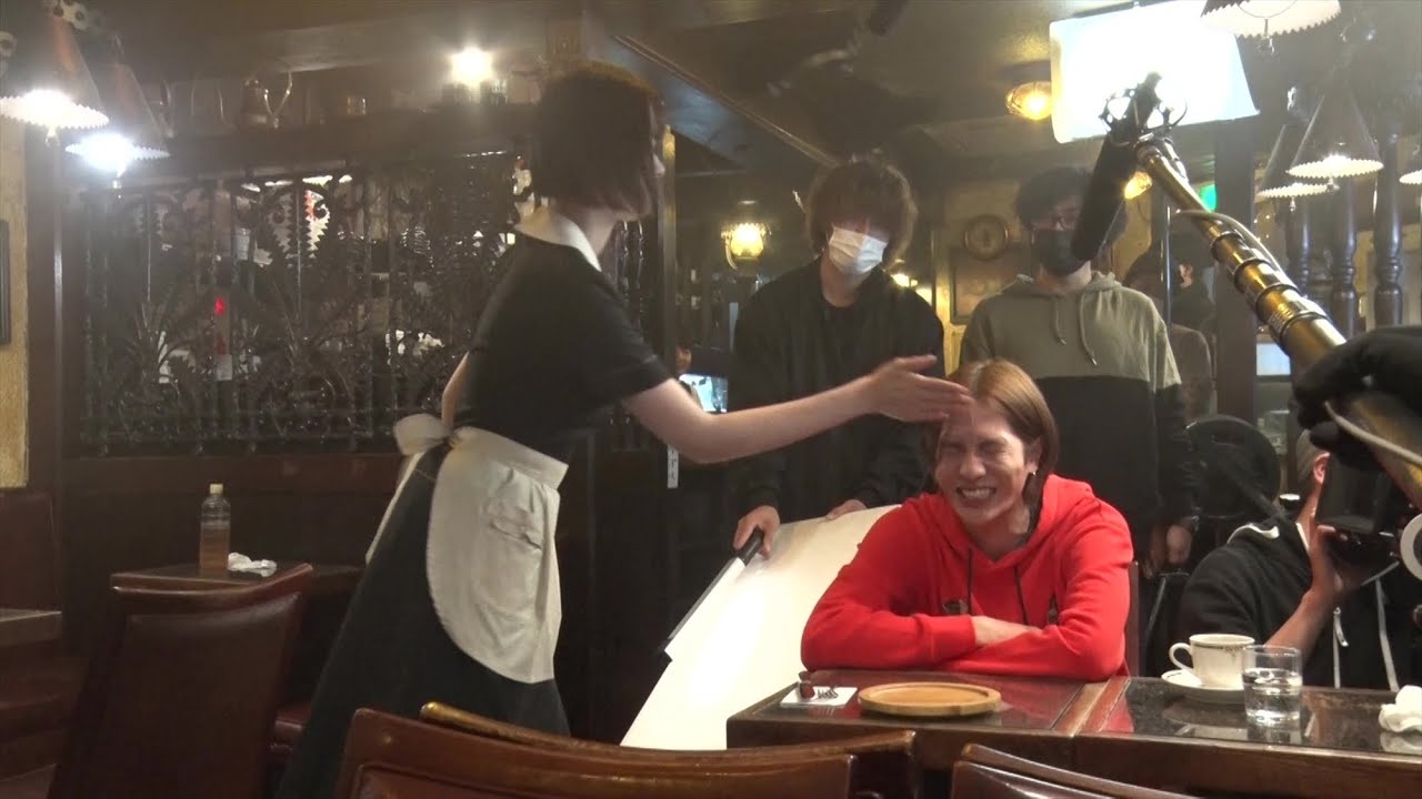 玉城ティナ、嫉妬メラメラ本気ビンタ炸裂　志尊淳、絶叫　映画『極主夫道 ザ・シネマ』本編映像＆メイキング映像【2022年6月3日公開】