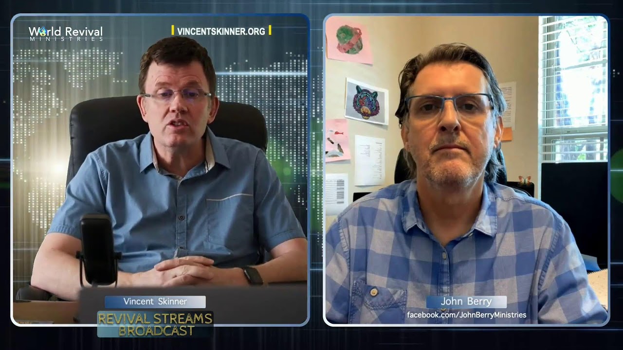 World Issues with John Berry