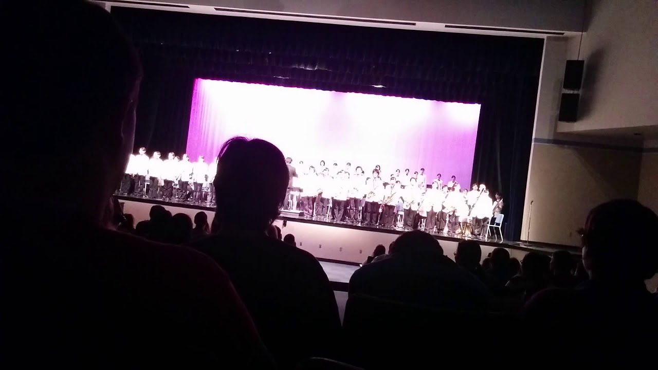 Inagakuen Wind Orchestra: Hana wa Saku