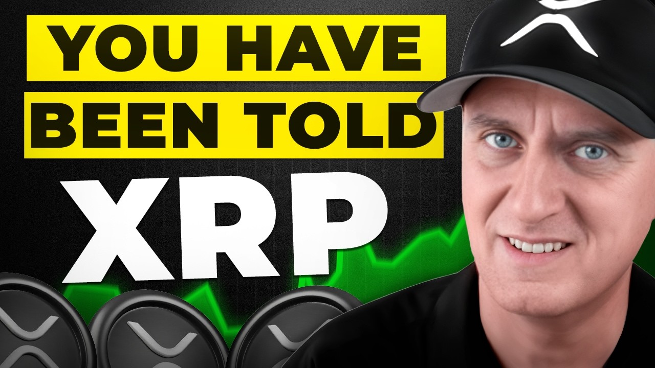 XRP ‼️ Don't Say I Didn't Tell You THIS!