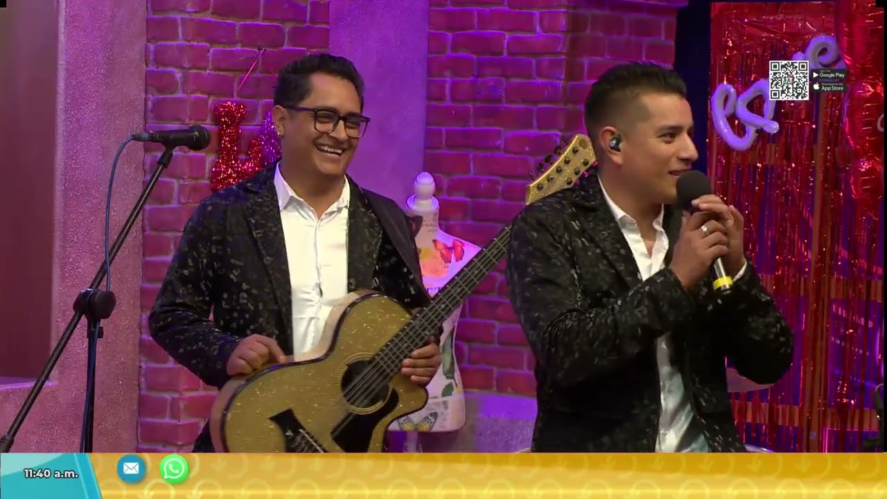 Iniciamos la semana bailando al ritmo norteño