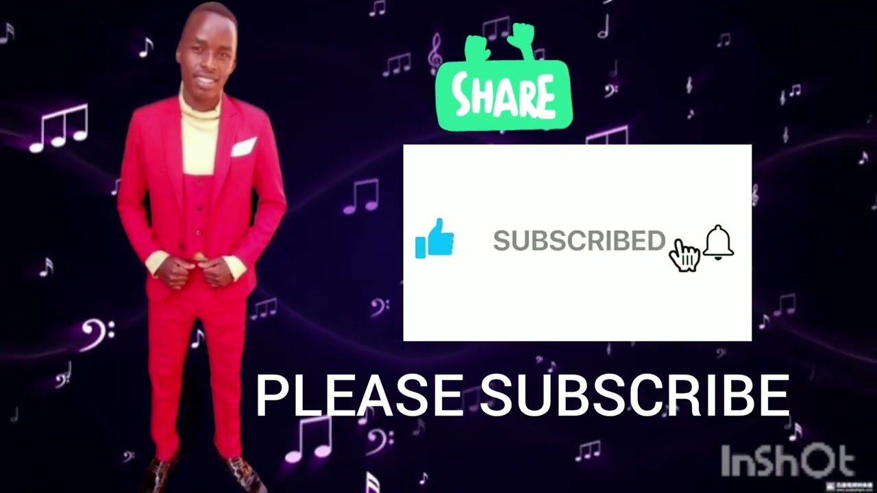 YESU MBUKILYE (OFFICIAL SONG) BY GABRIEL MUSAU 