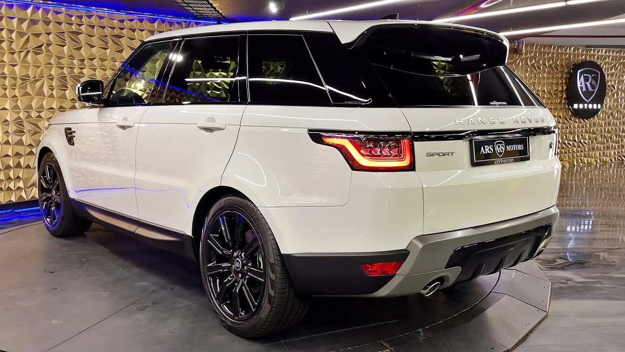 2021 Range Rover Sport - Review