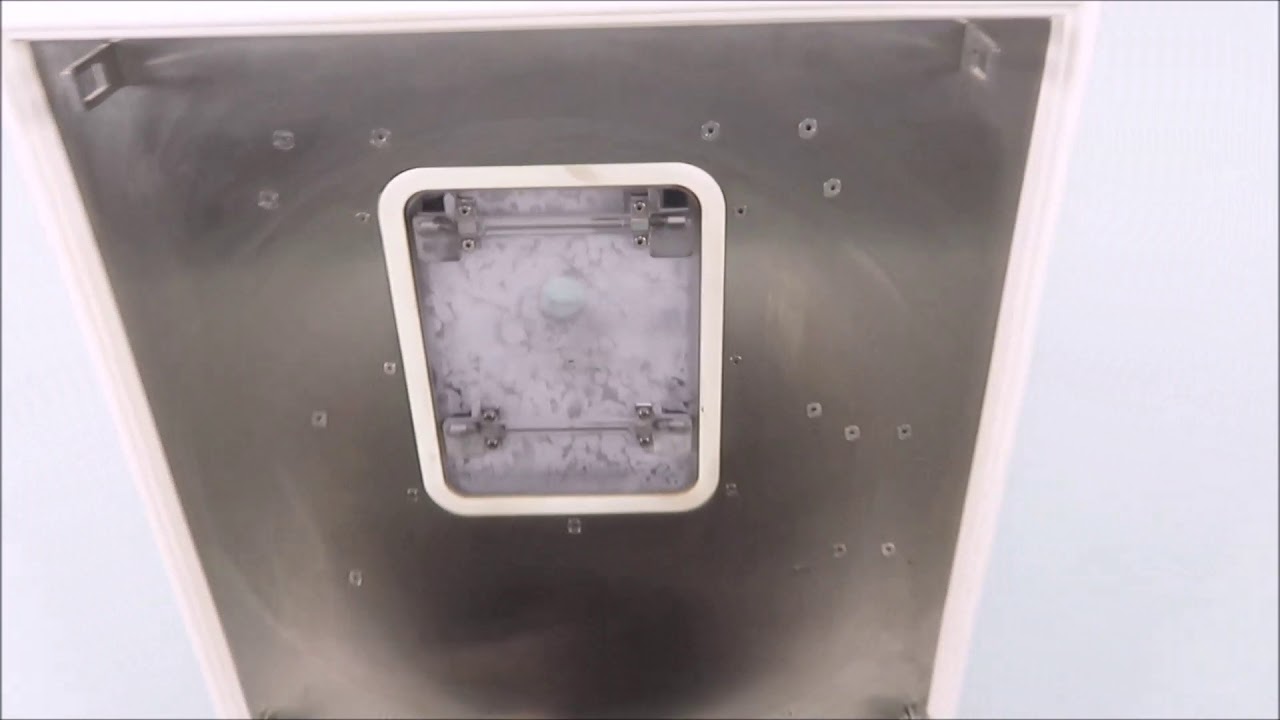 Hettich Rotanta 460 Refrigerated Centrifuge