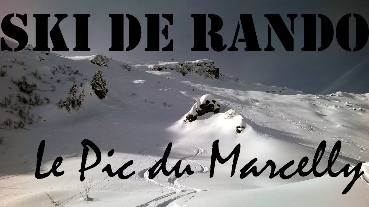 Randorama au Pic du Marcelly