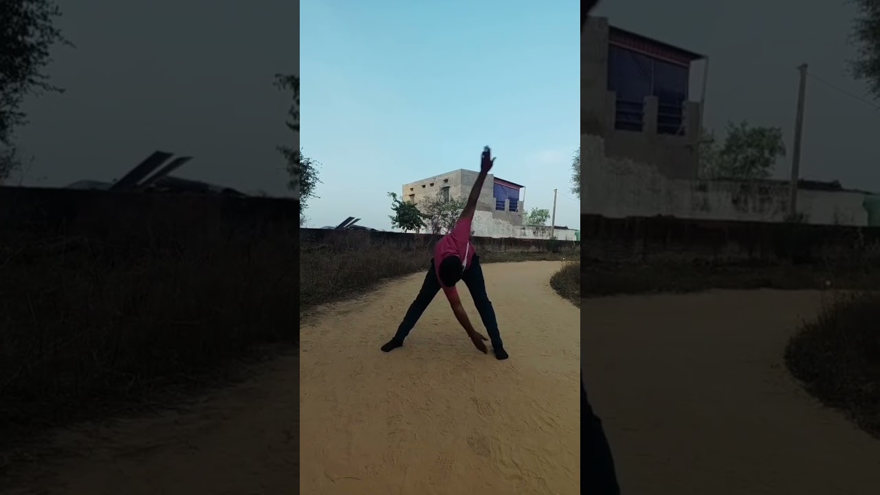 🏃‍♂️ Daily Exercise Routine Jogging + Sprint Workout  Fast Running 