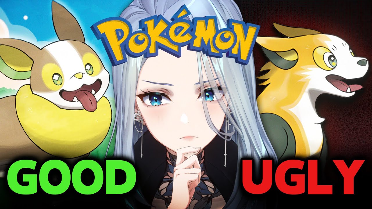 The WORST Pokémon Evolutions!