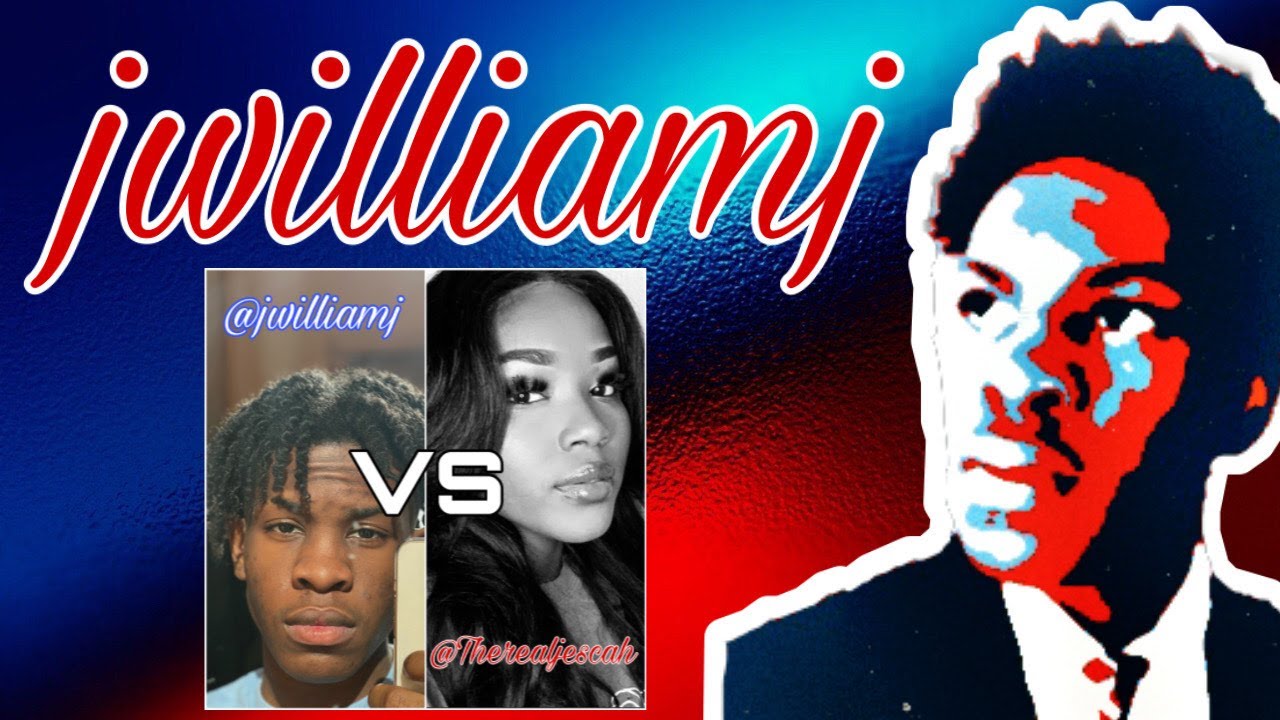 BLM BASED ON A LIE??? jwilliamj Vs therealjescah Debate