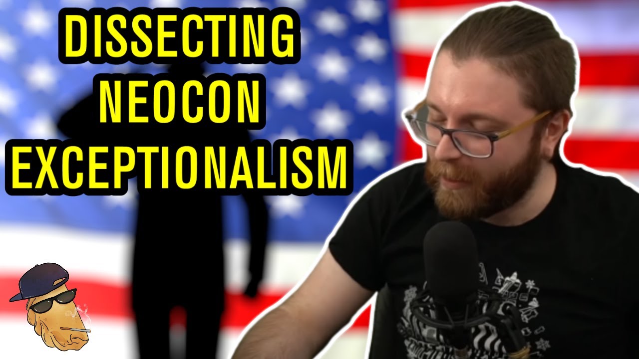 Dissecting Vaush's American Exceptionalist Imperialism - The Trap of 'Foreign Policy' Thinking