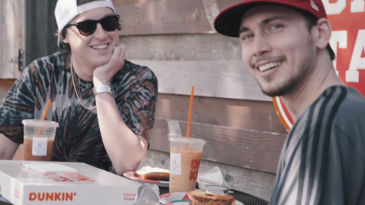 Breakfast With Champs: Collin Patrick Walsh (Grayscale)
