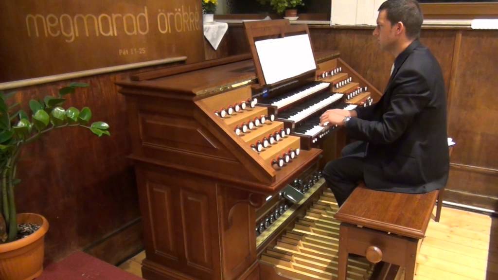 Improvisation on two Christian songs - Sándor Balatoni - LIVE HQ digital