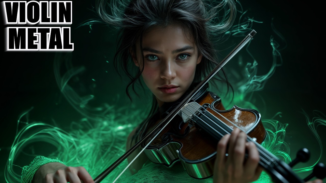 Tears of the Strings &ndash; Violin Meets Gothic Metal, Piano & Cello Fusion