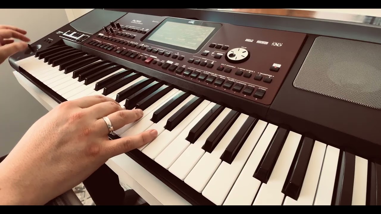 Yüce dağ başında yanar bir ışık                (Spanish remix style)