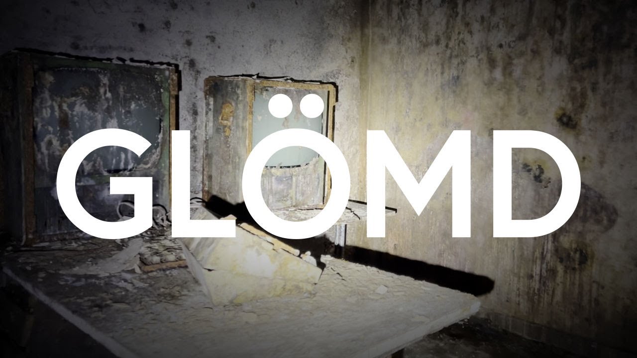 ICKE övergiven omformarstation