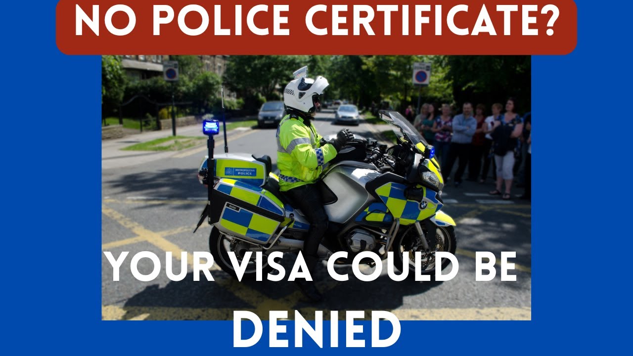 Police Certificates for U.S. Visas – What to Submit & Avoid
