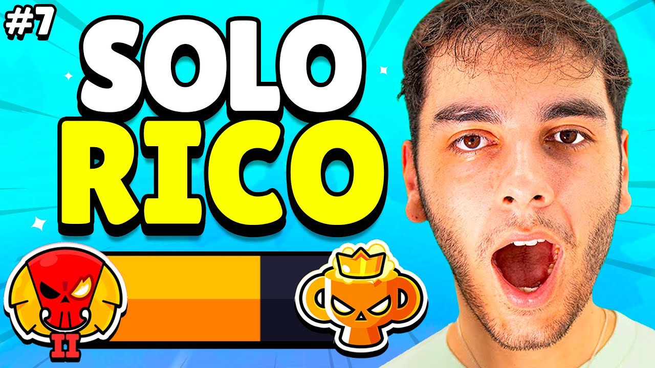 ME TOCA CON EL PEOR JUGADOR DE LEGENDARIO !! SOLO RICO EPISODIO #7