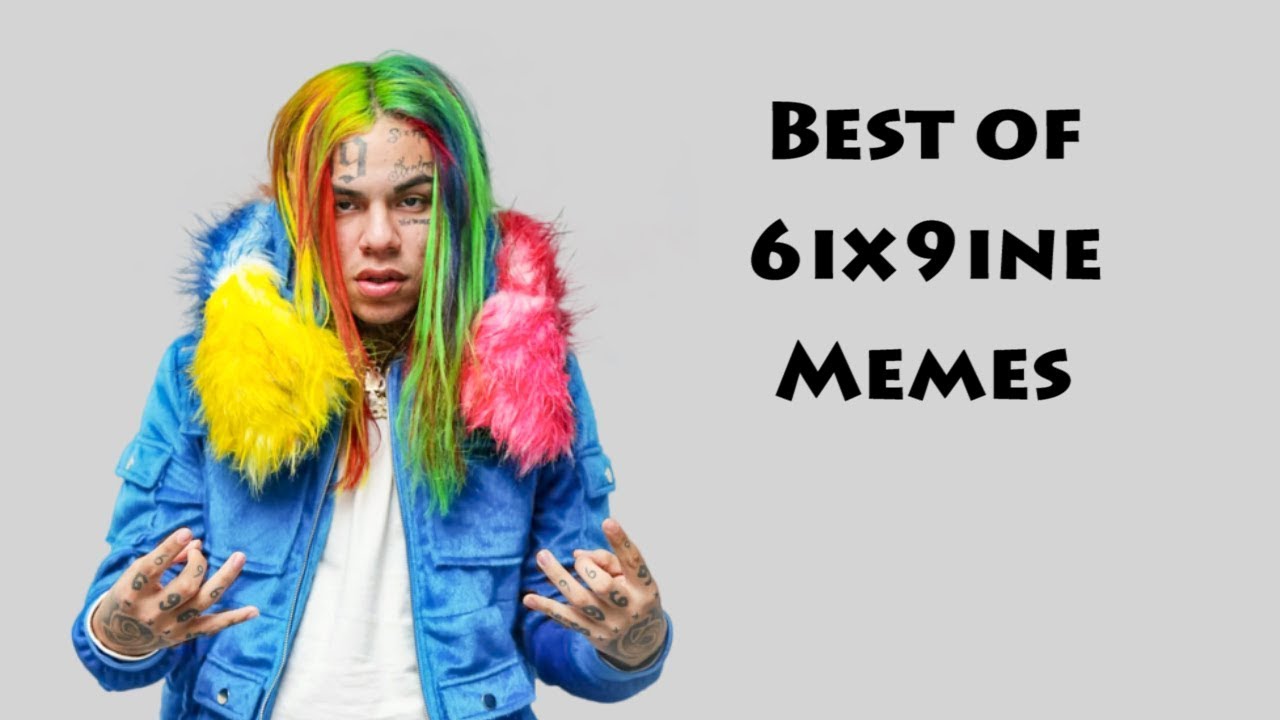 Best of 6IX9INE Memes I TreyWay!