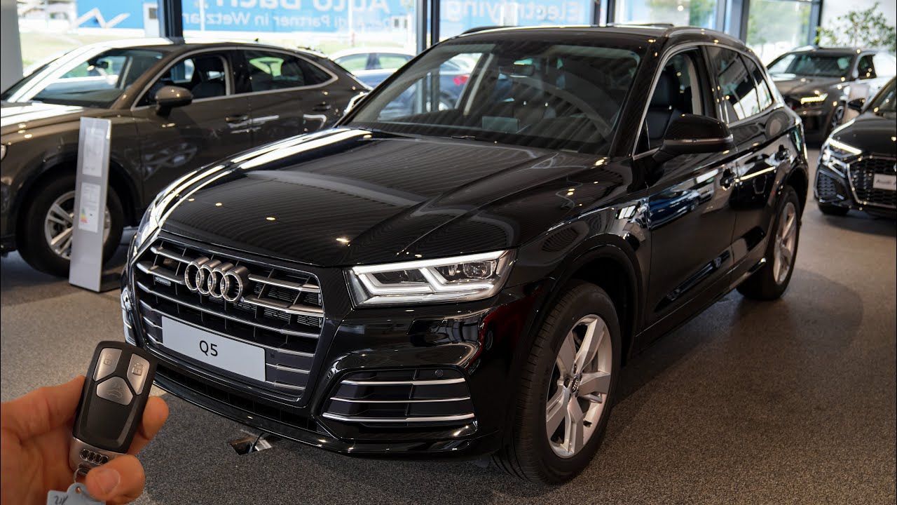 2020 Audi Q5 55 TFSI e quattro (367hp) - Visual Review!