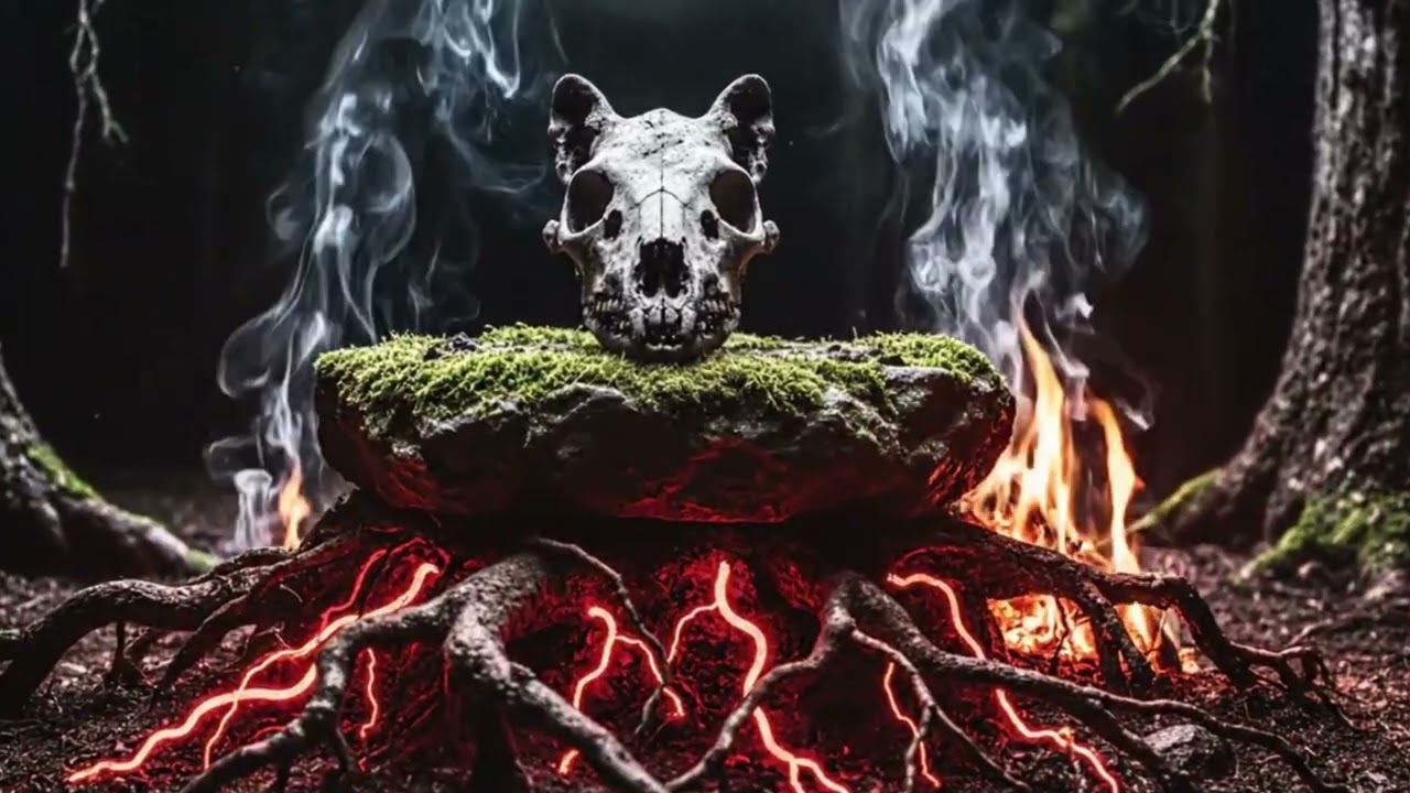 Zov Predkov - Živa Voda | Slavic Pagan Folk & Dark Folktronica