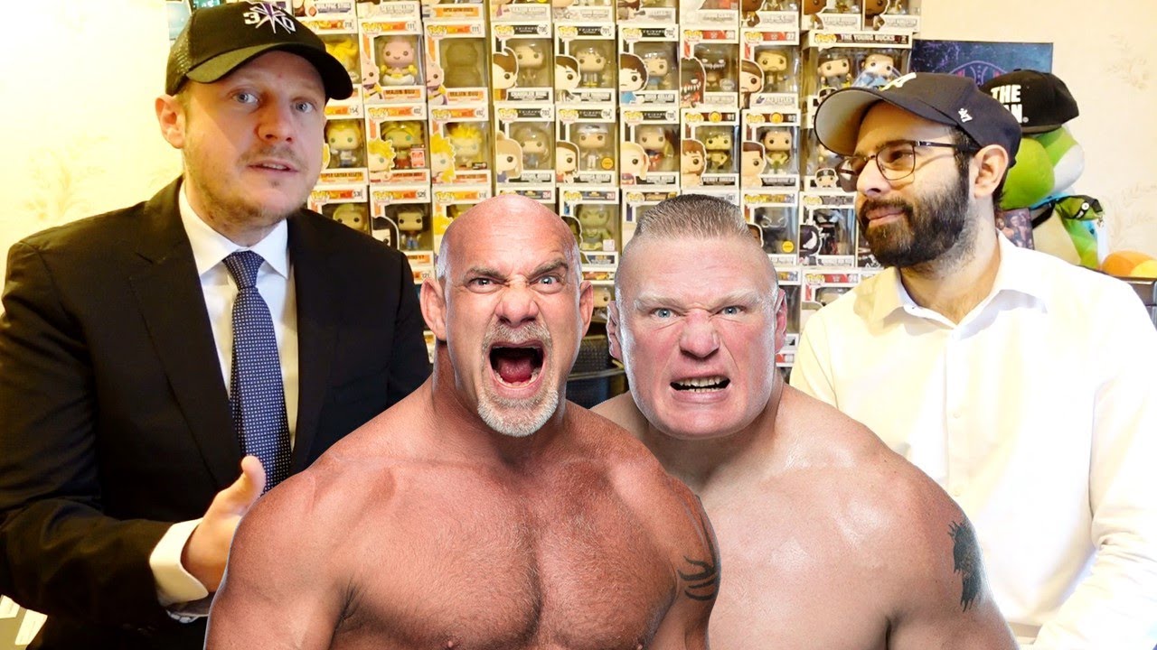 La Cloche #40: Goldberg Détruit Brock Lesnar!