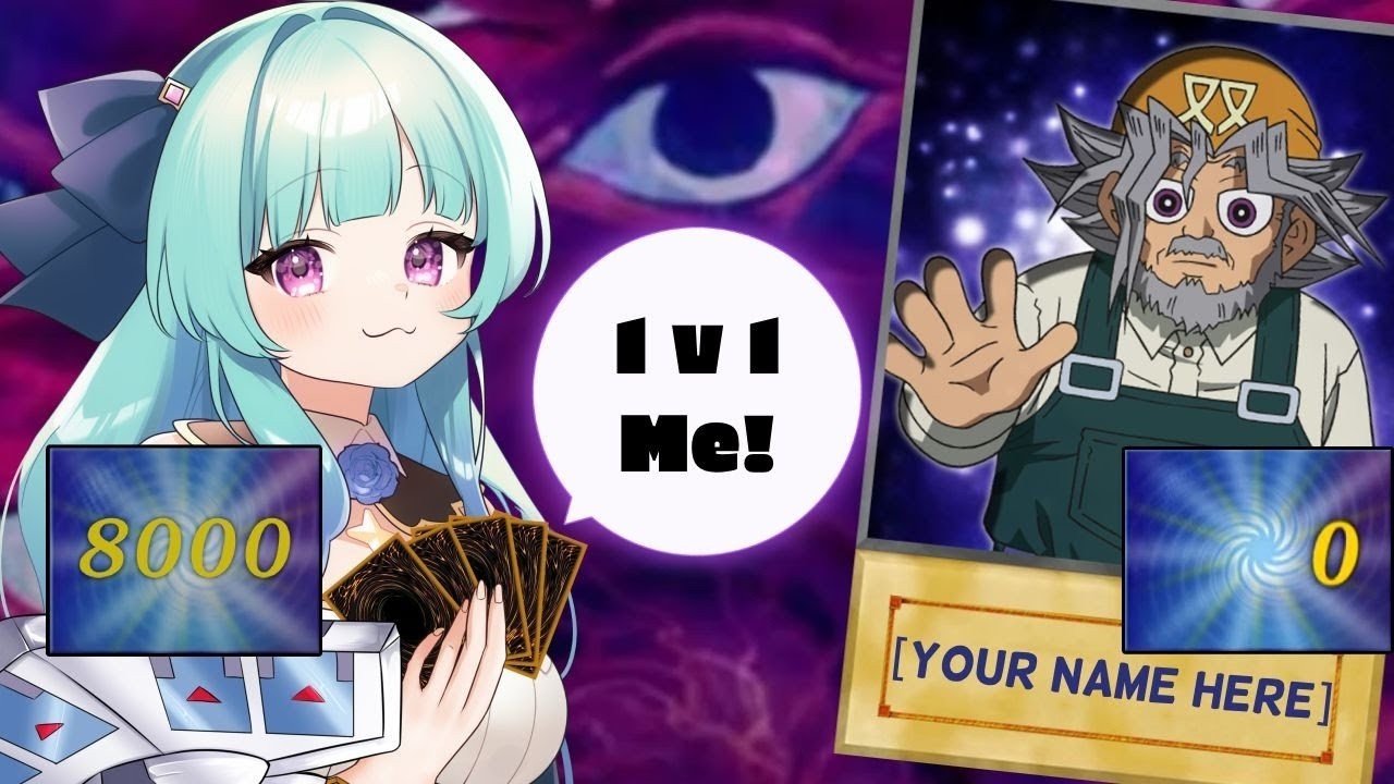 VIEWER DUELS - FIRST COME FIRST SERVE(d) the Shadow Realm【Yugioh MD】