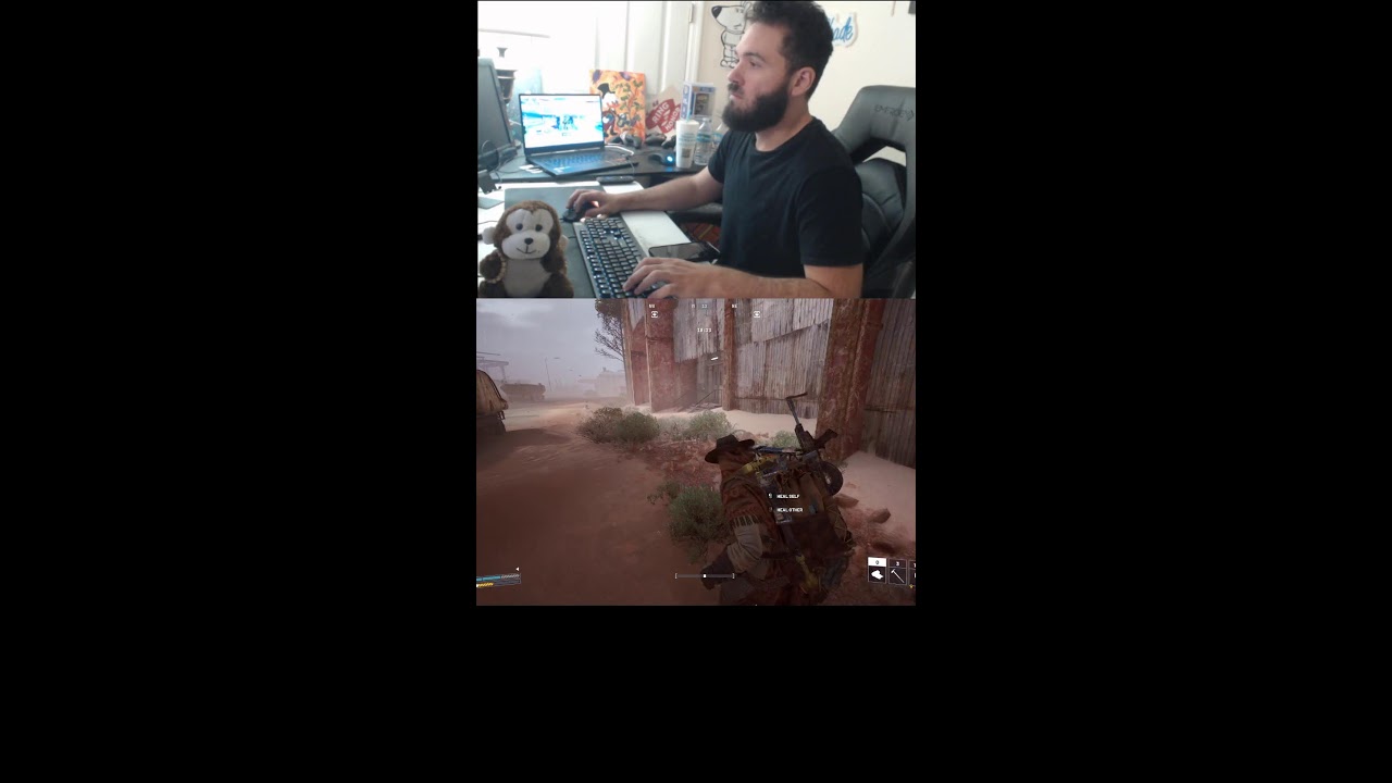 arc raiders chillin