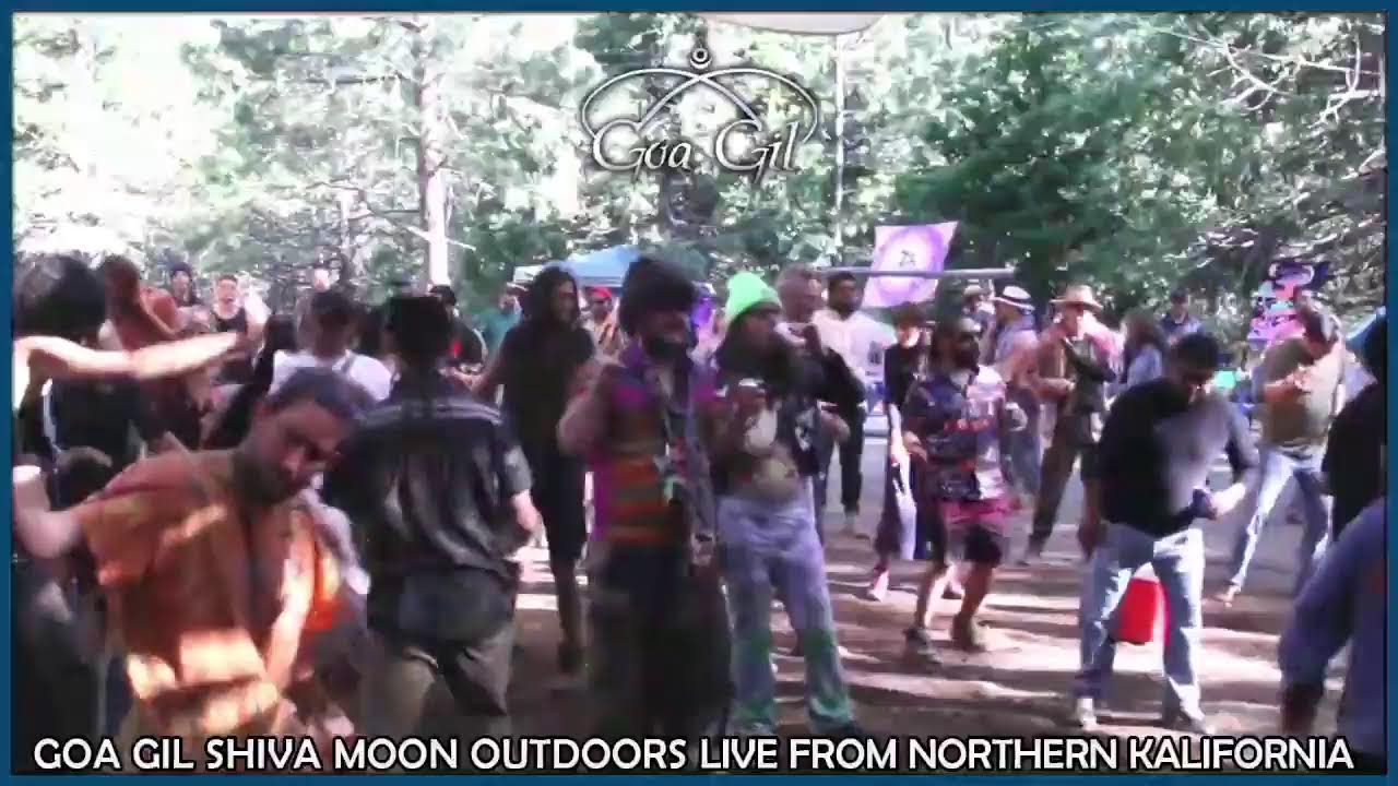 [11 of 14]: LIVE FROM KALIFORNIA !! Shiva Moon 2022