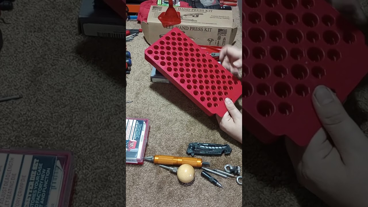 budget way to get into reloading and still make accurate ammo