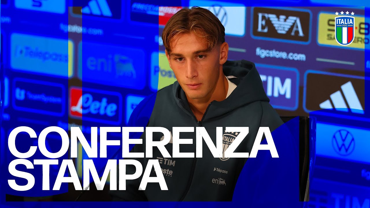 Esposito: “Momento positivo per me, ma serve equilibrio” | Italia-Estonia