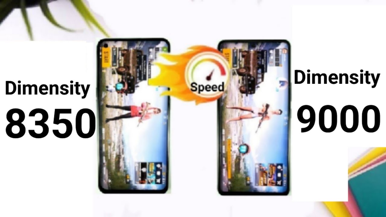 Dimensity 8350 vs 9000 SpeedTest 😱🔥🔥