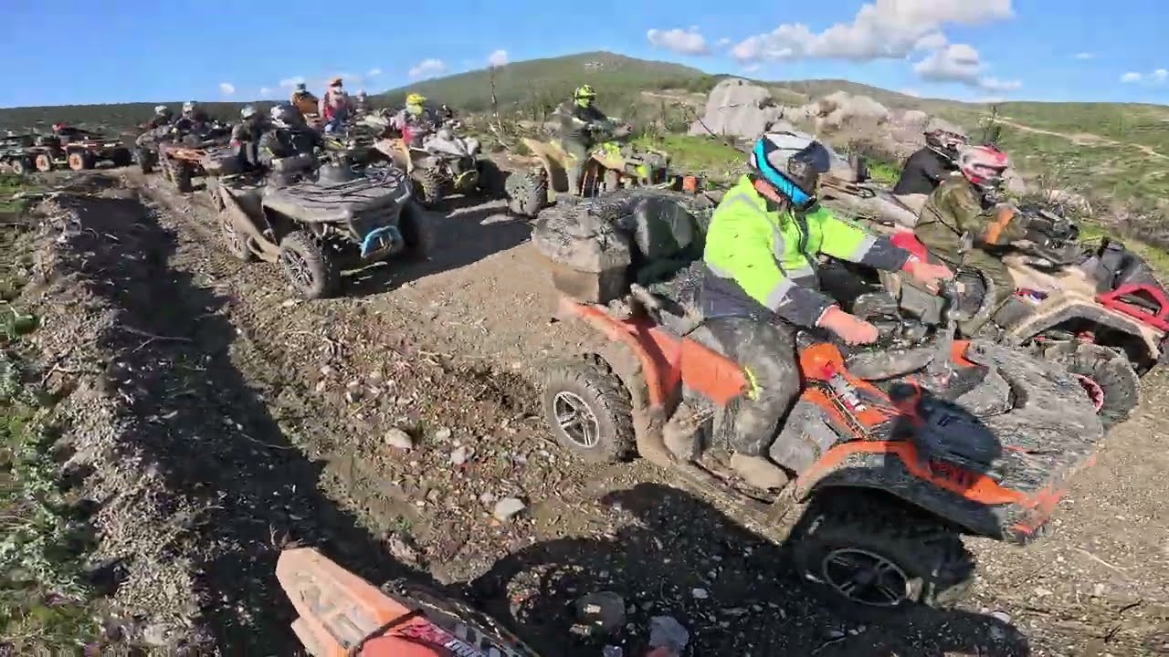 İzmir Urla'da Unutulmaz ATV ve UTV Macerası - Haftasonu Eğlencesi