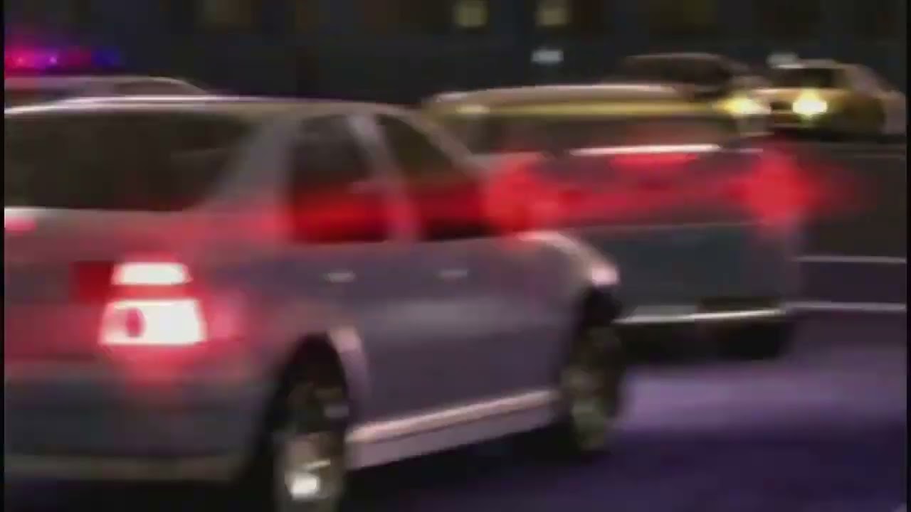 Midnight Club: Los Angeles Japanese Commercial