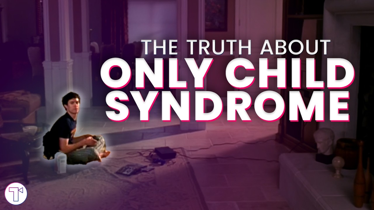 Only Child Syndrome, Explained: Why They're Not Just Weirdo Loners