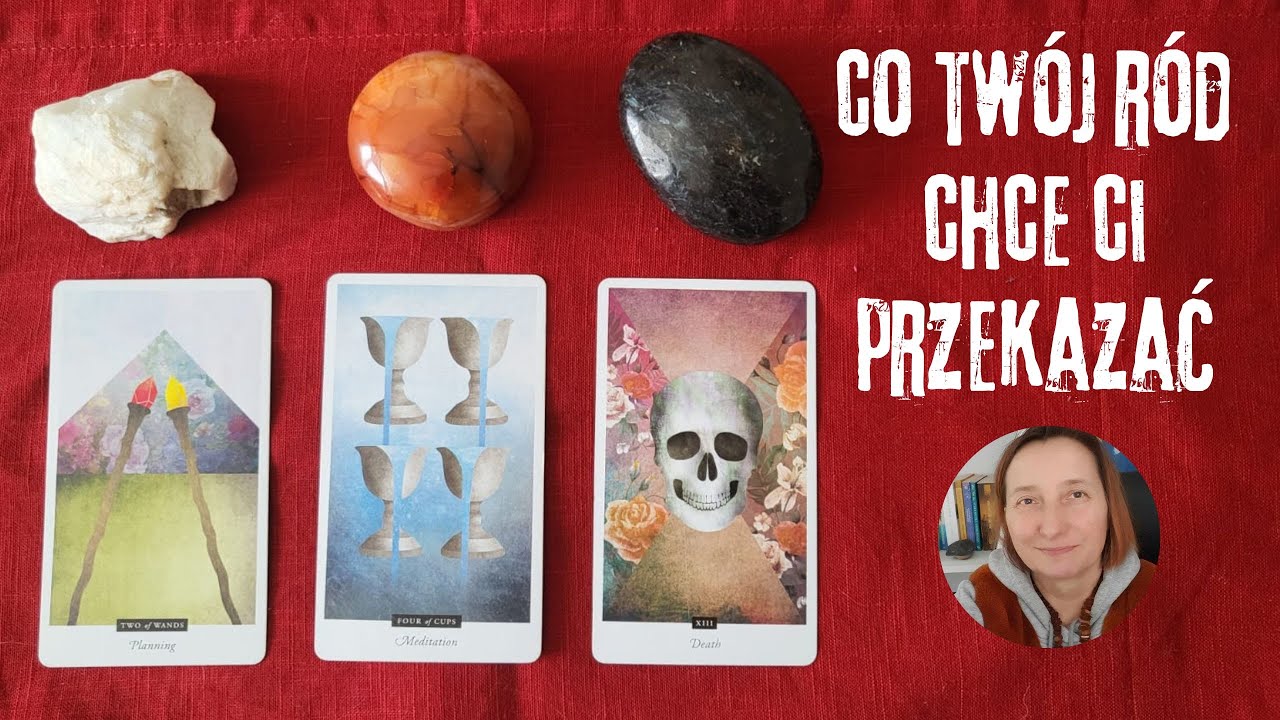 Co Twój Ród chce Ci przekazać 🏡